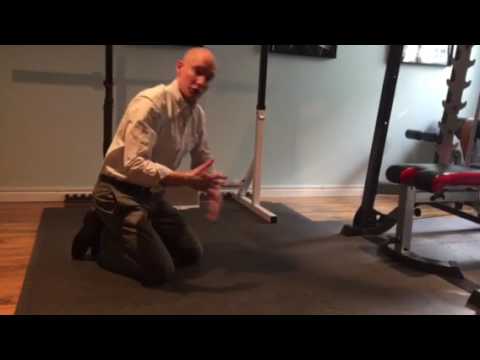 Quadruped arm reach - Zang Physical Therapy