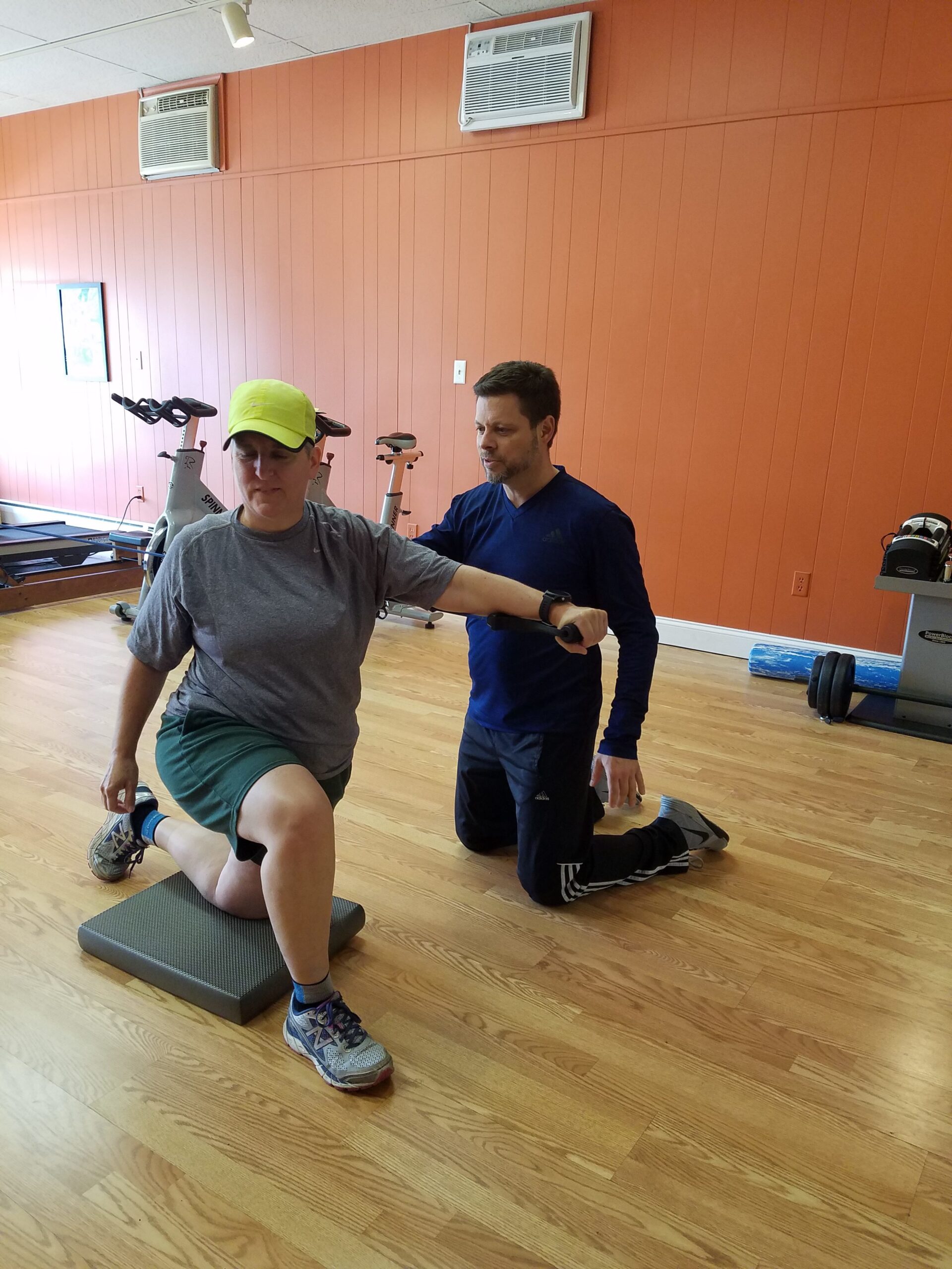 Personal Training session